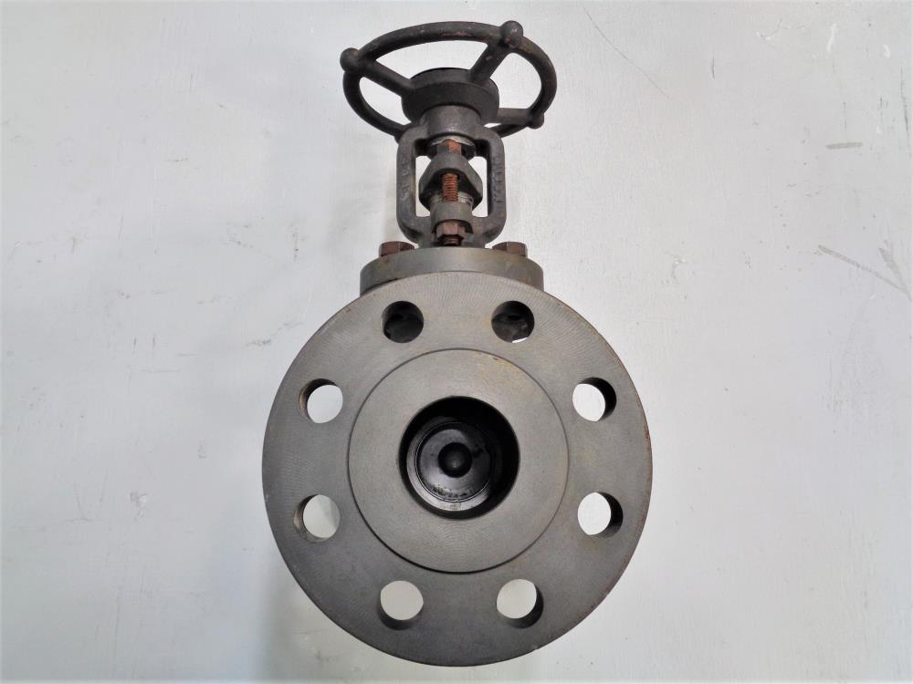 Bonney Forge 2" 300# A105N Gate Valve L3 11-LE